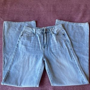 Wide Leg long Inseam